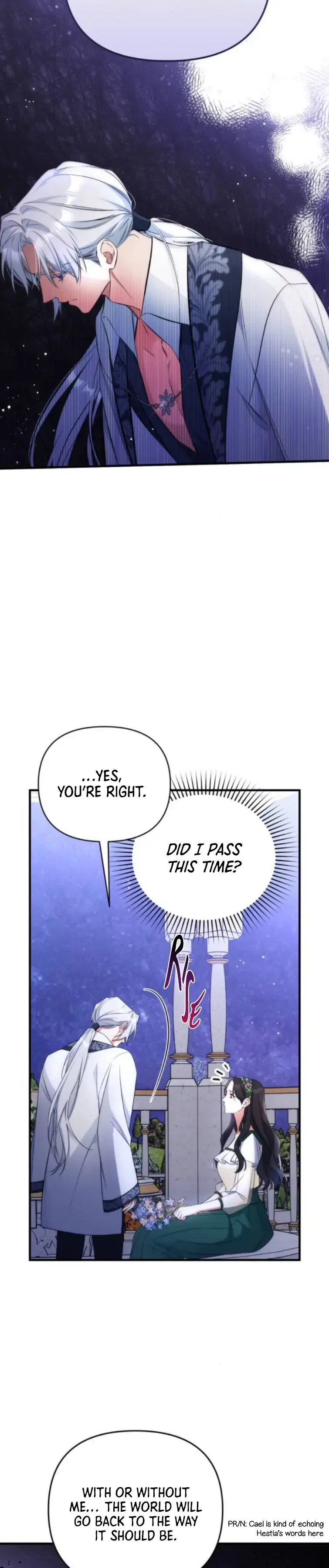 For My Forsaken Beloved Chapter 20 – Page 18