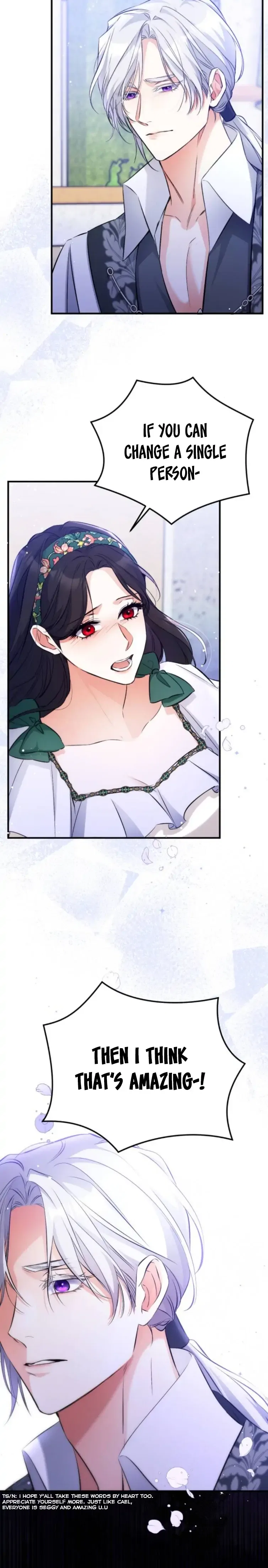 For My Forsaken Beloved Chapter 20 – Page 22