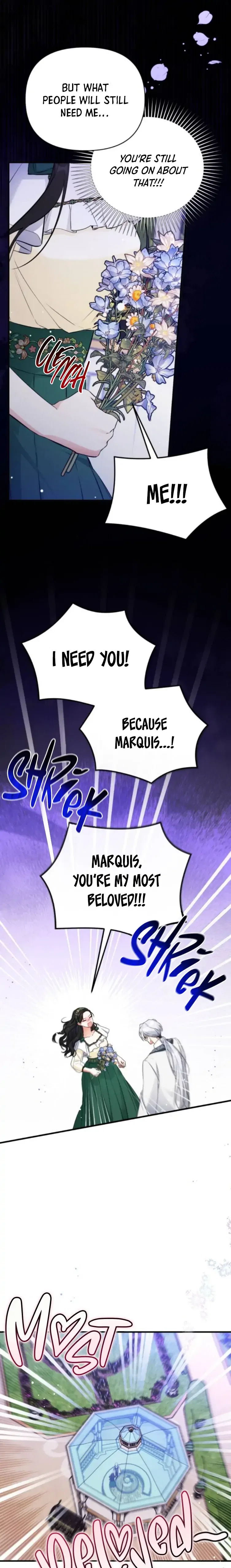 For My Forsaken Beloved Chapter 20 – Page 23