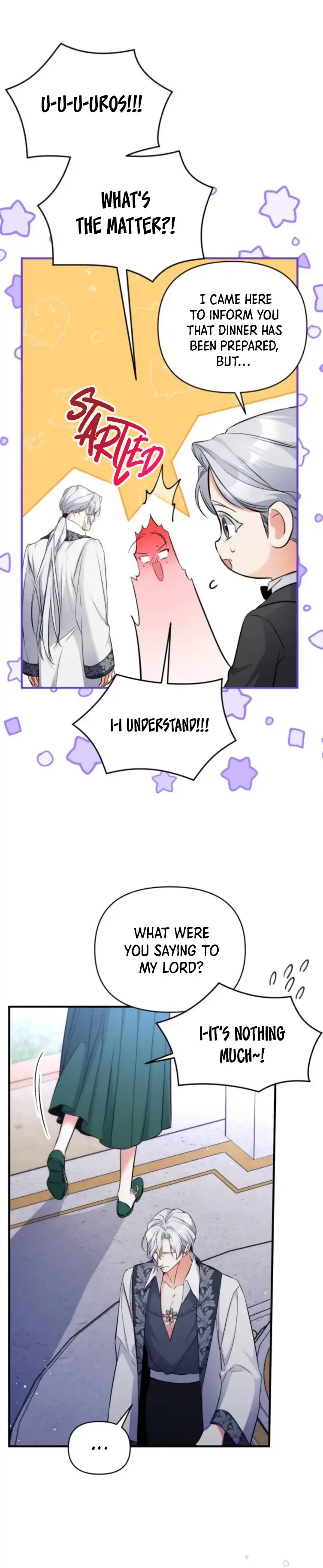 For My Forsaken Beloved Chapter 20 – Page 25