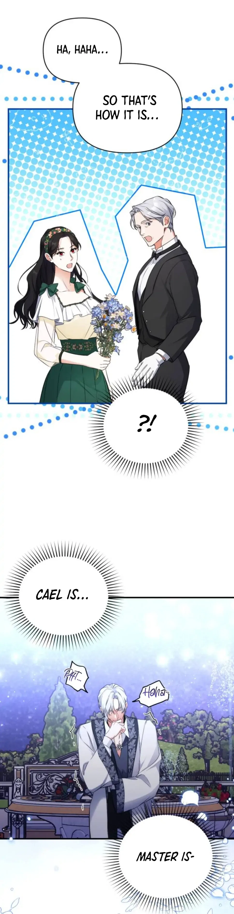 For My Forsaken Beloved Chapter 20 – Page 27