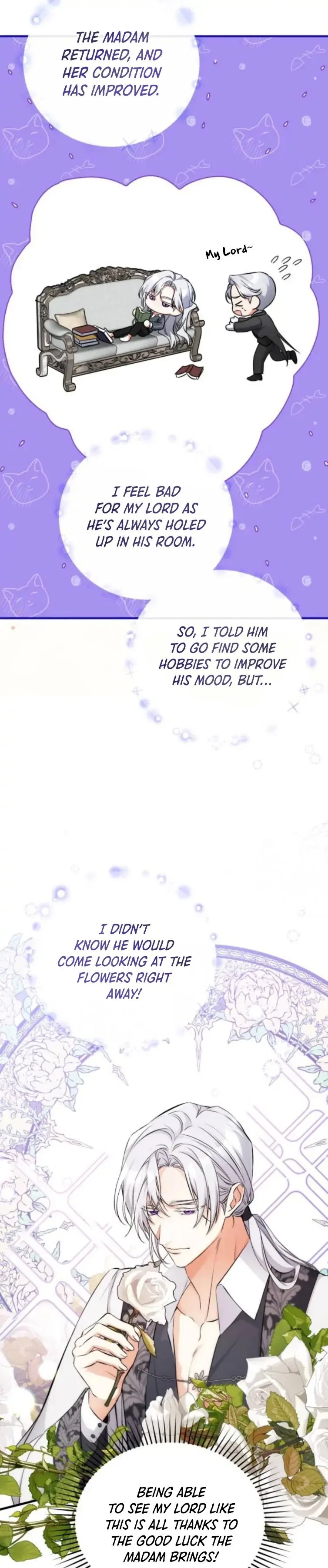 For My Forsaken Beloved Chapter 19 – Page 2