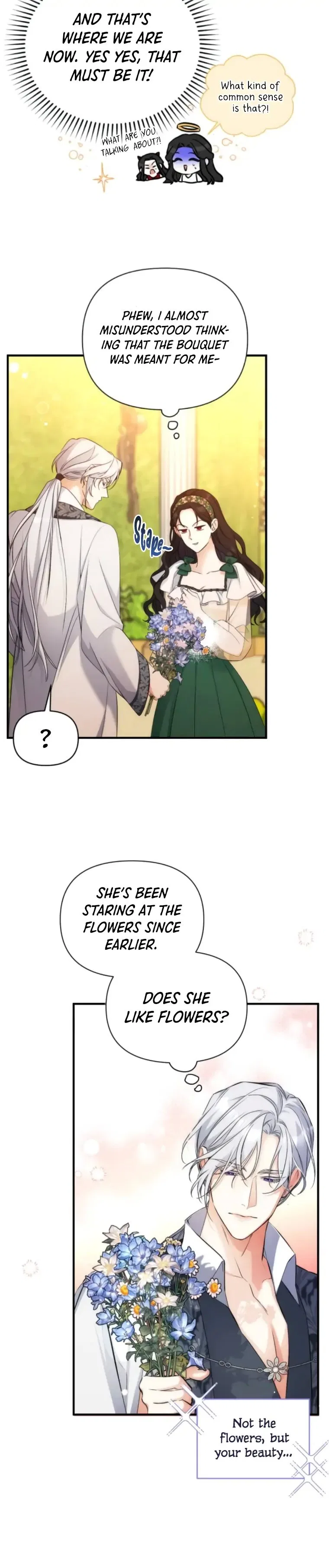 For My Forsaken Beloved Chapter 19 – Page 12