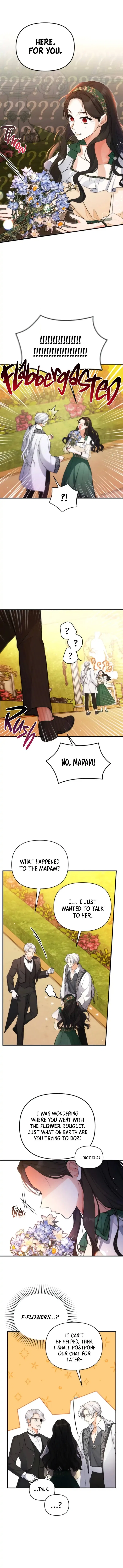 For My Forsaken Beloved Chapter 19 – Page 13