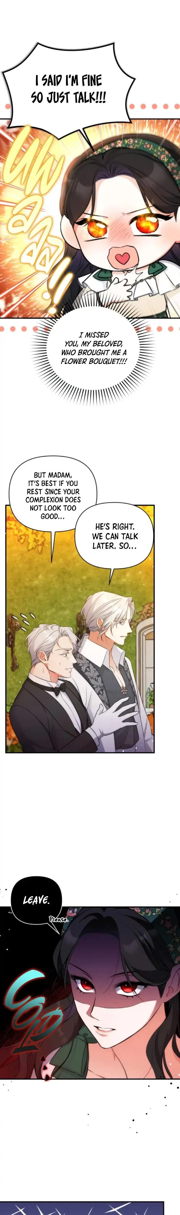 For My Forsaken Beloved Chapter 19 – Page 14