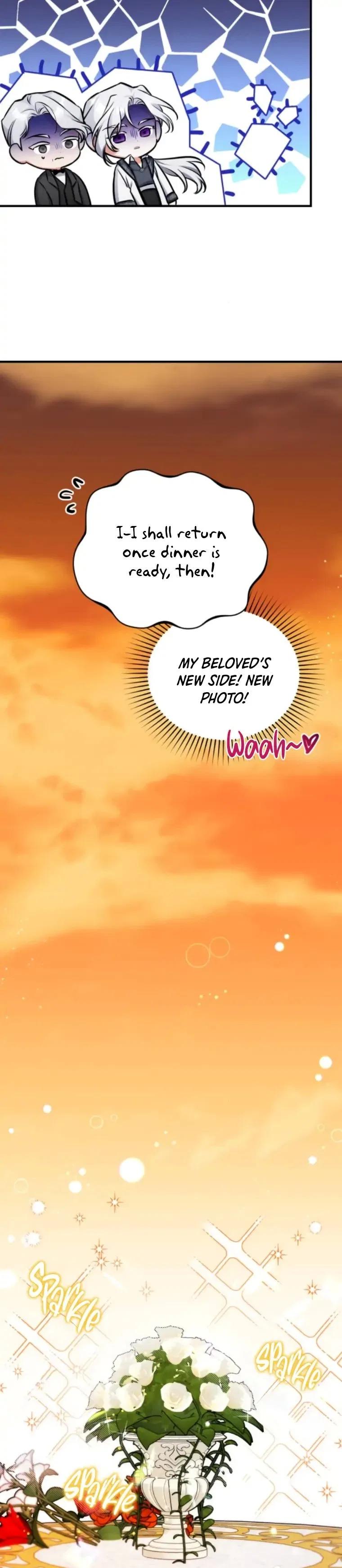 For My Forsaken Beloved Chapter 19 – Page 15