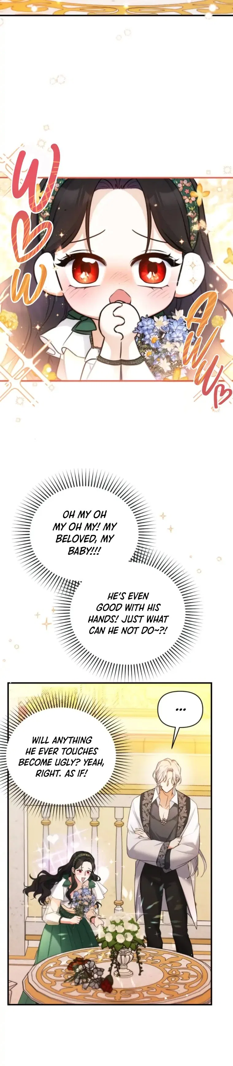 For My Forsaken Beloved Chapter 19 – Page 16