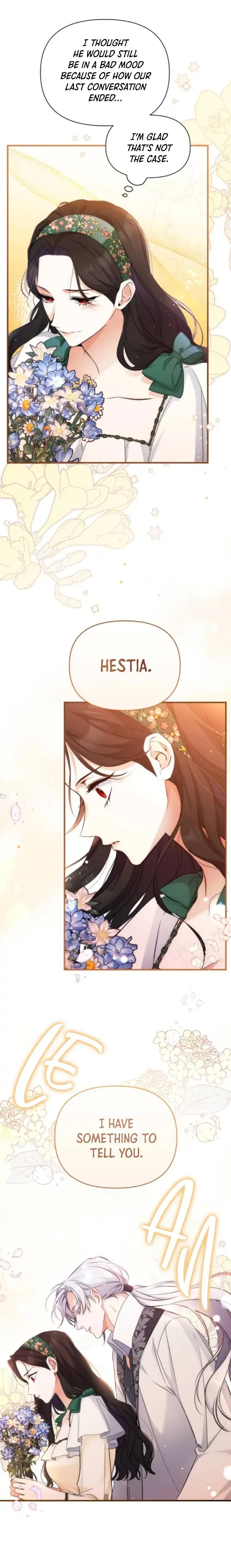 For My Forsaken Beloved Chapter 19 – Page 18