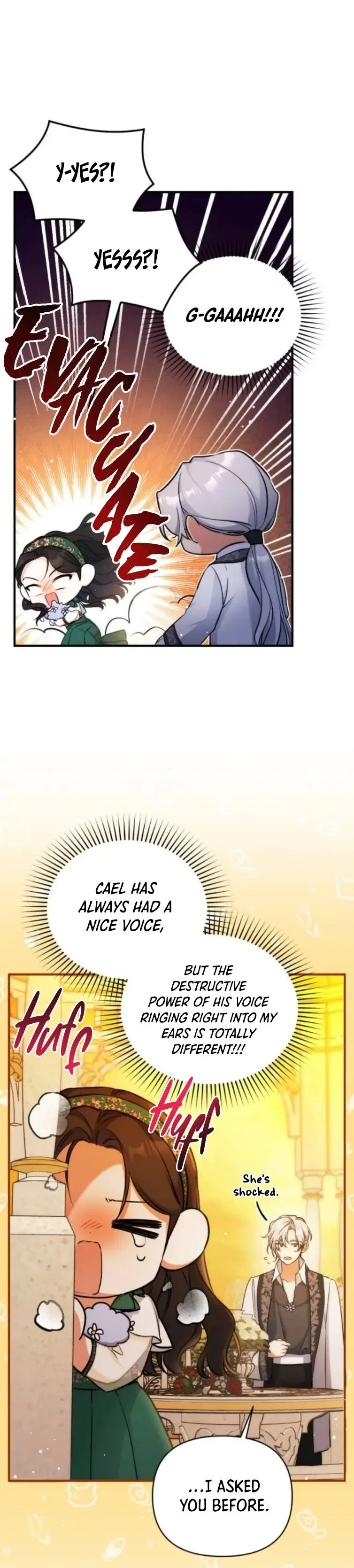 For My Forsaken Beloved Chapter 19 – Page 19