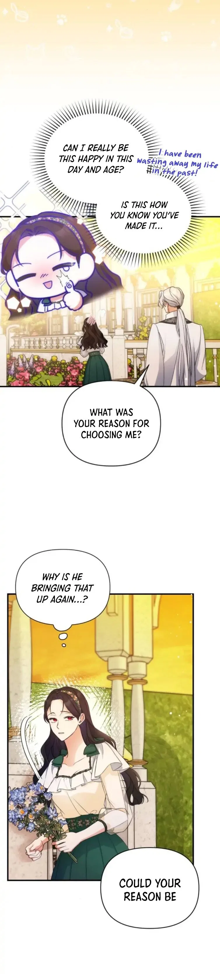 For My Forsaken Beloved Chapter 19 – Page 20