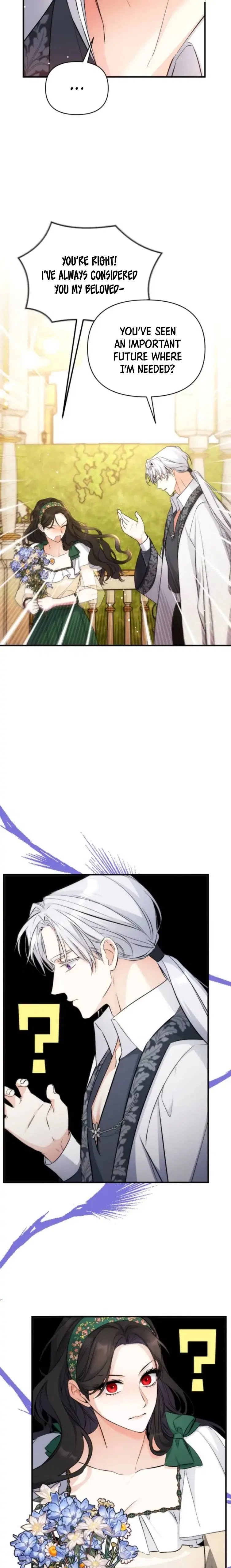For My Forsaken Beloved Chapter 19 – Page 22