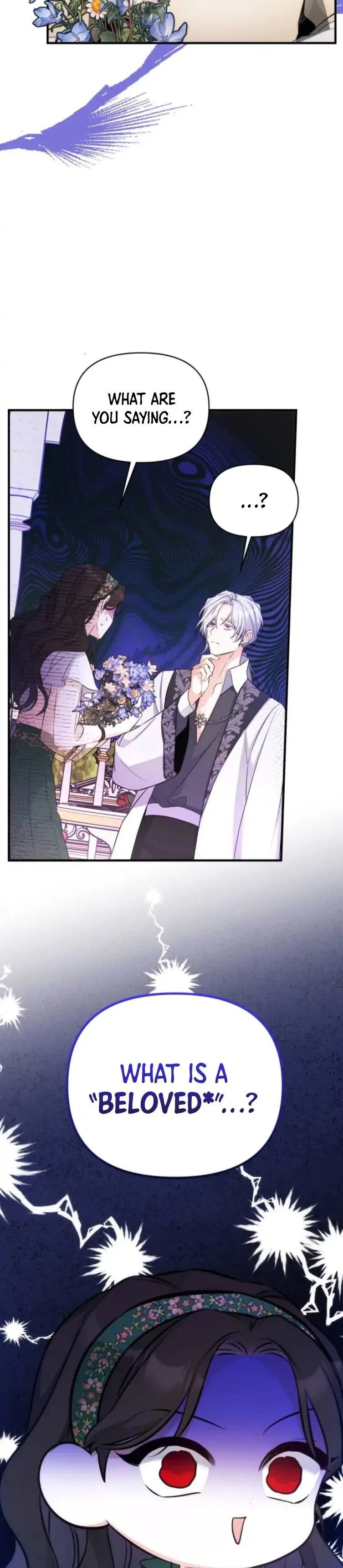 For My Forsaken Beloved Chapter 19 – Page 23