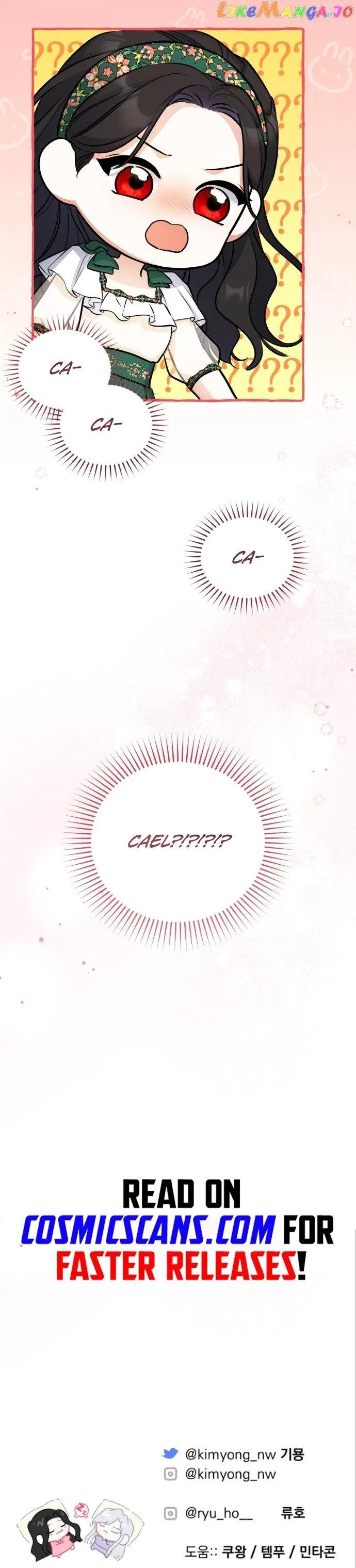 For My Forsaken Beloved Chapter 18 – Page 12