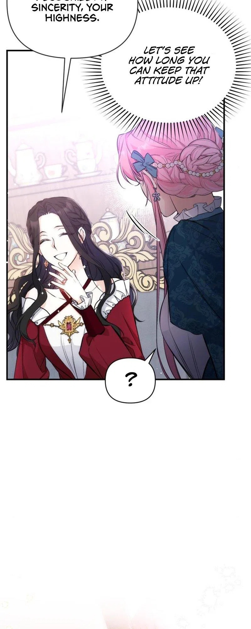For My Forsaken Beloved Chapter 16 – Page 6