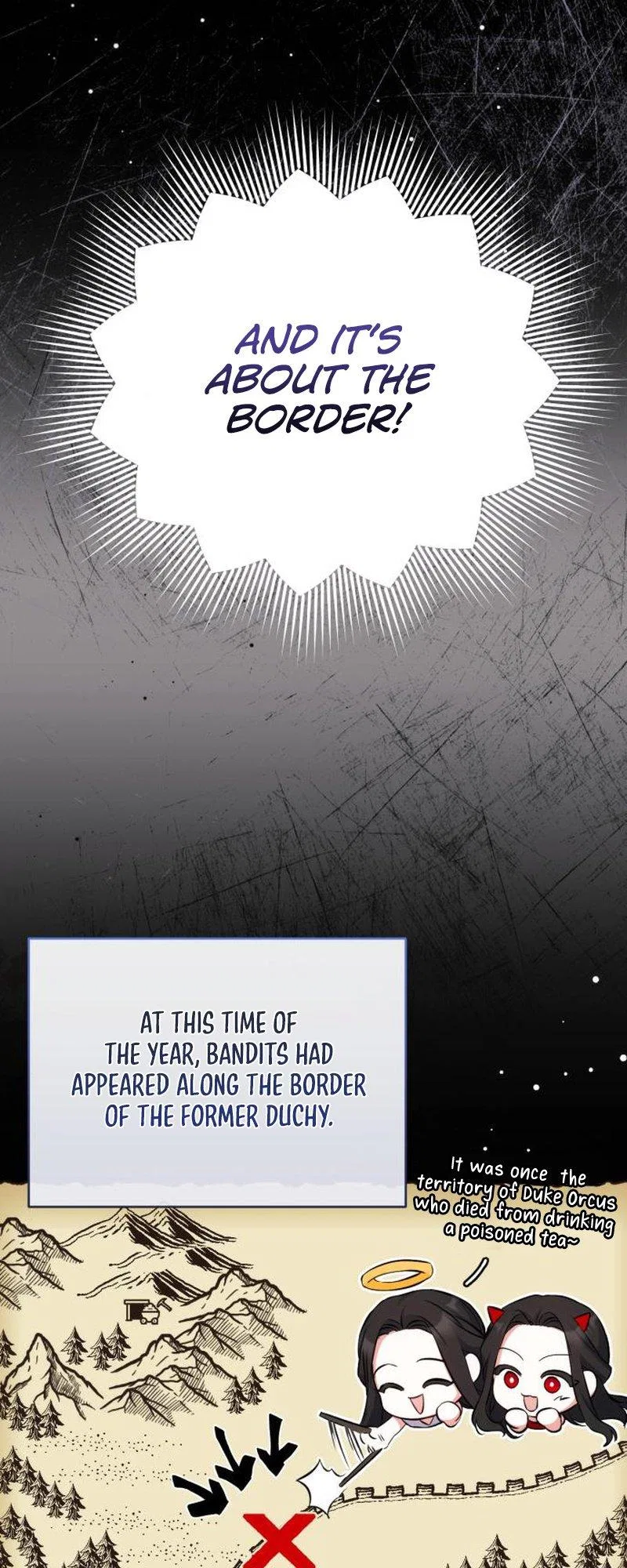 For My Forsaken Beloved Chapter 16 – Page 22