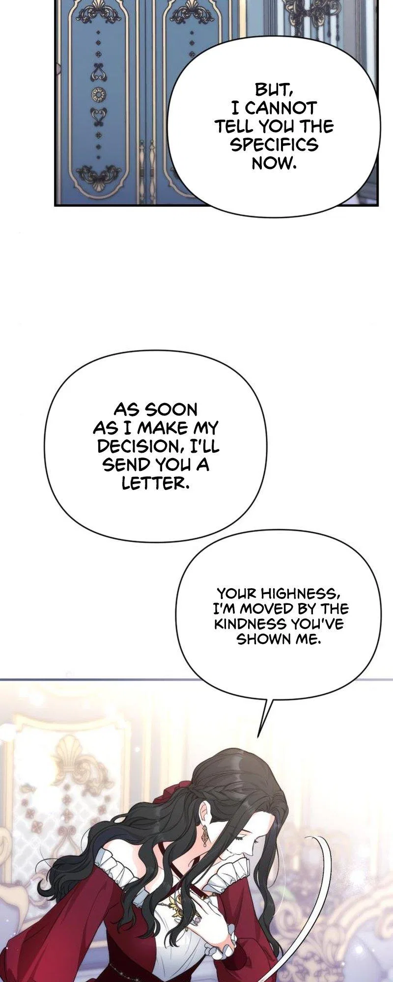 For My Forsaken Beloved Chapter 16 – Page 45
