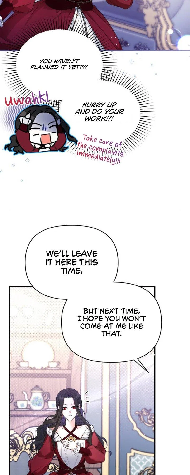 For My Forsaken Beloved Chapter 16 – Page 46