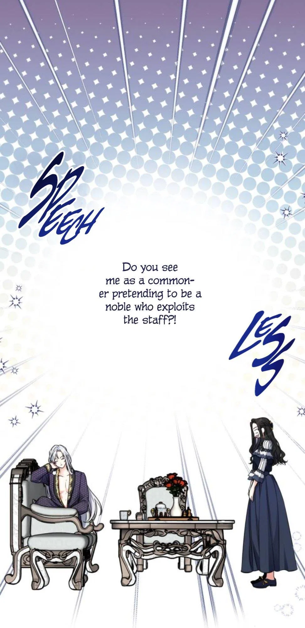 For My Forsaken Beloved Chapter 15 – Page 1