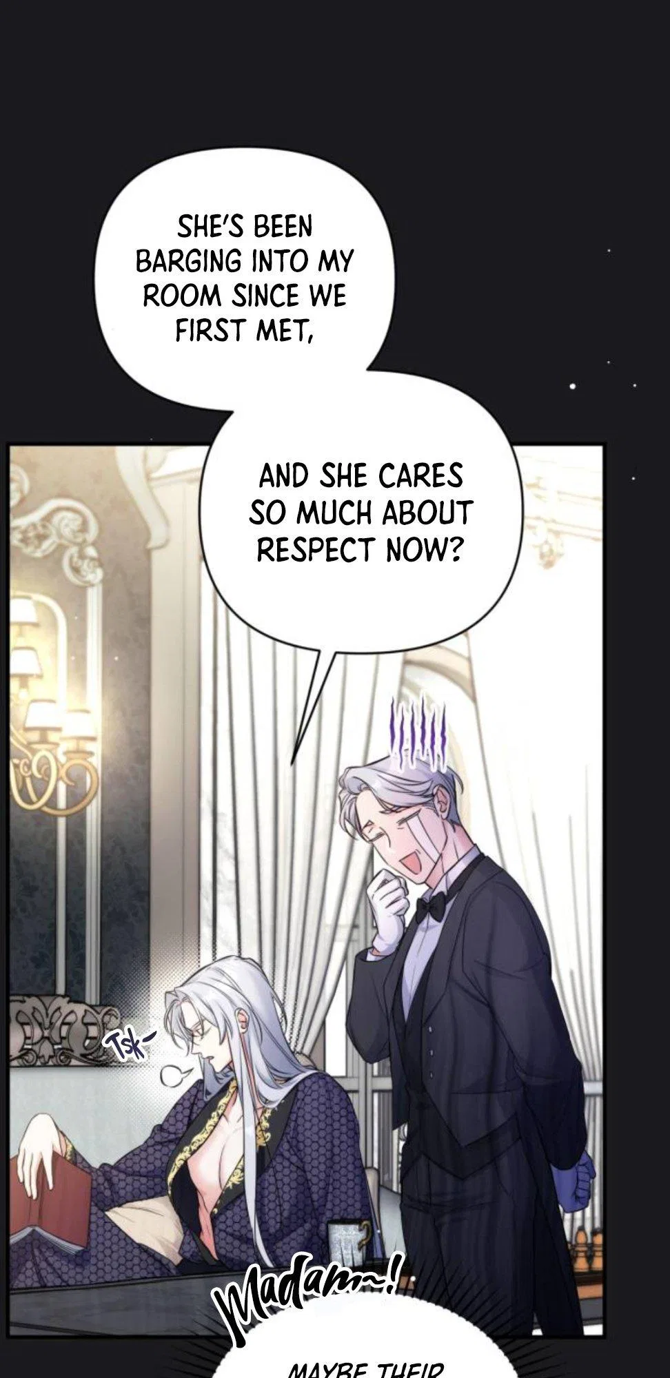 For My Forsaken Beloved Chapter 15 – Page 12