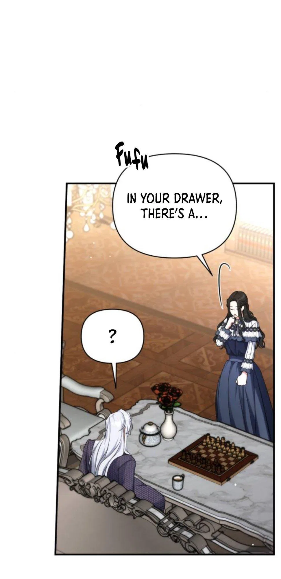 For My Forsaken Beloved Chapter 15 – Page 30