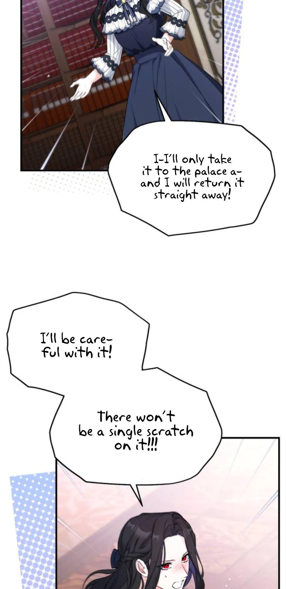 For My Forsaken Beloved Chapter 15 – Page 34
