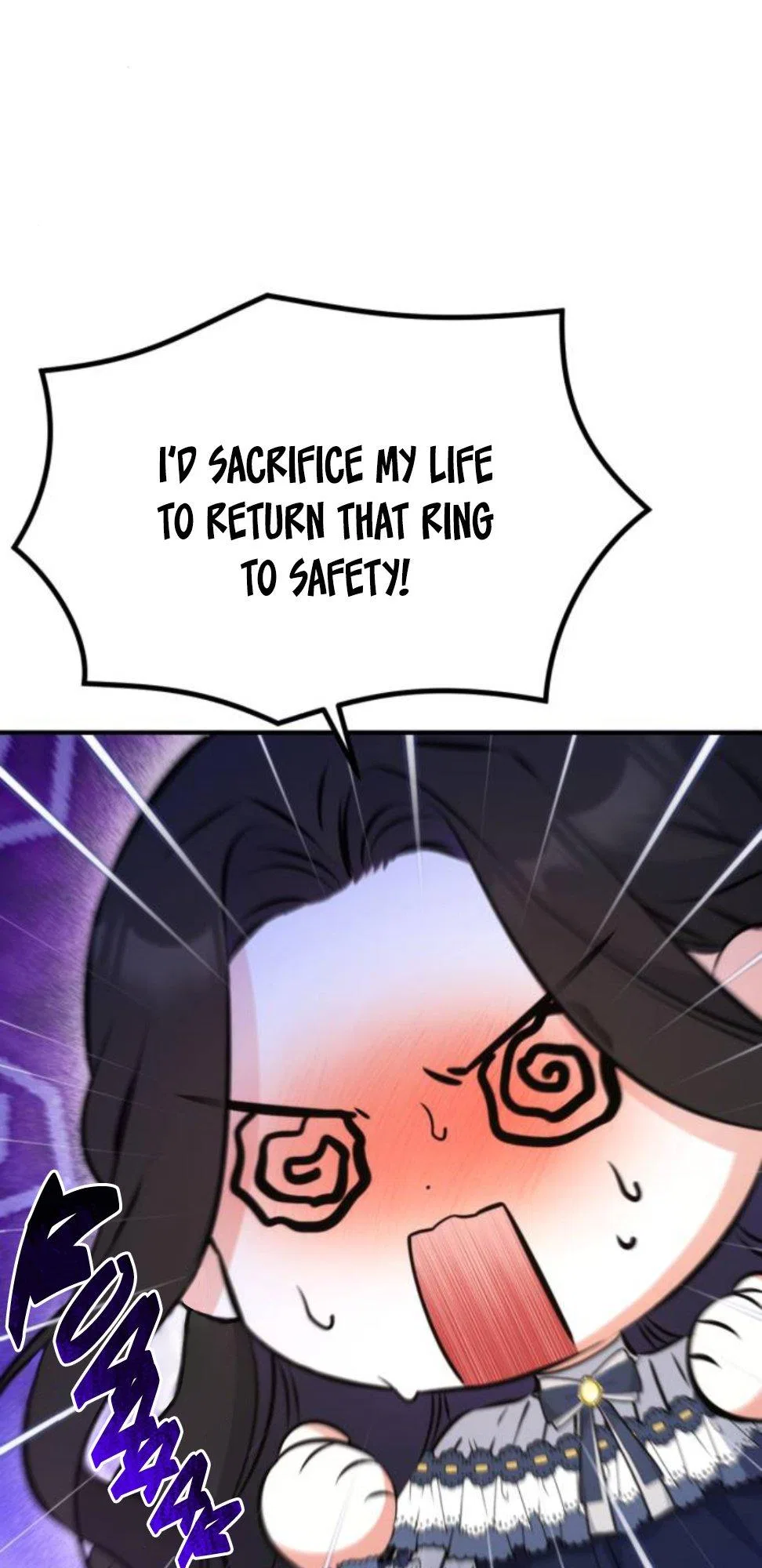 For My Forsaken Beloved Chapter 15 – Page 36