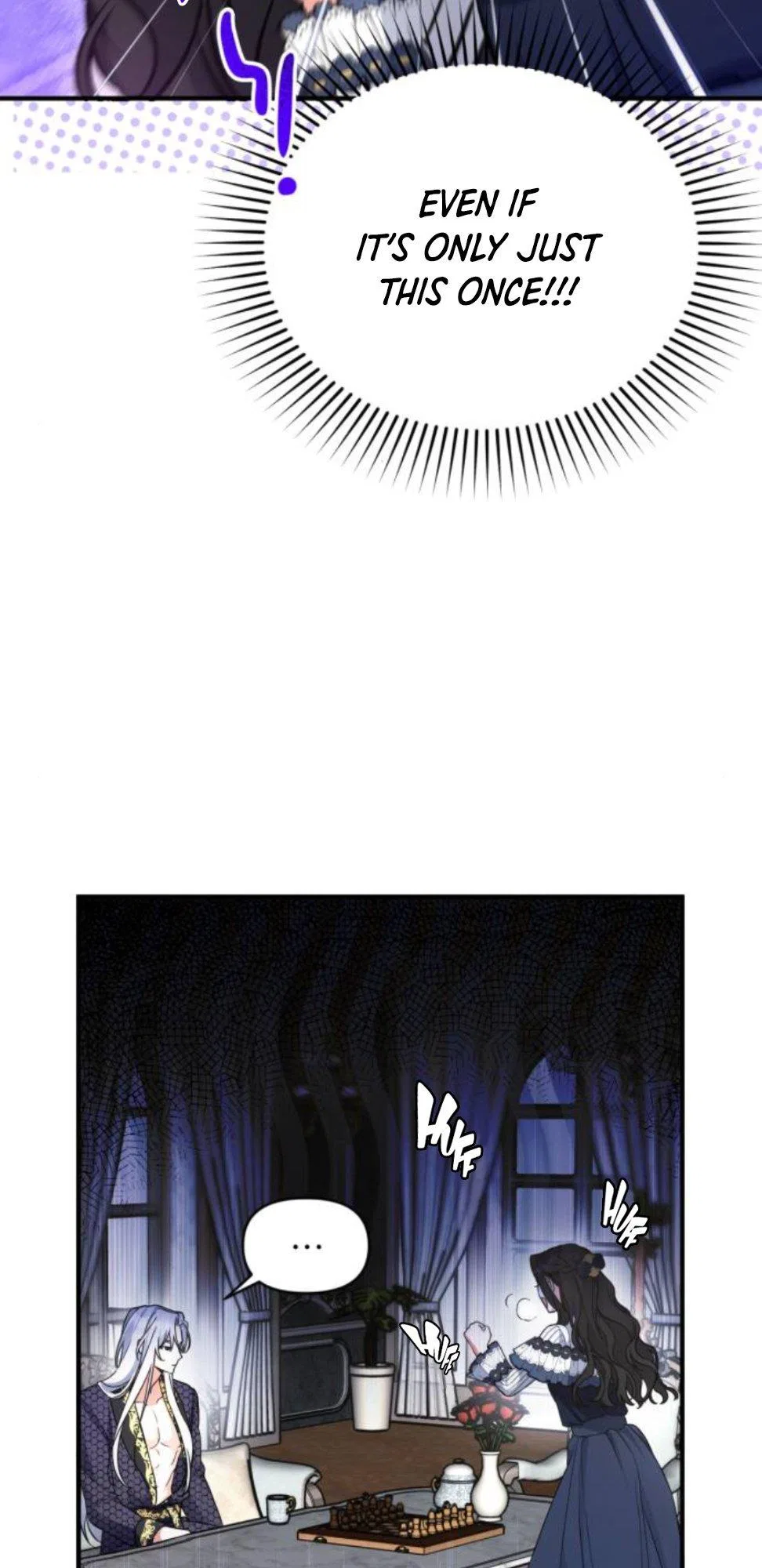 For My Forsaken Beloved Chapter 15 – Page 37