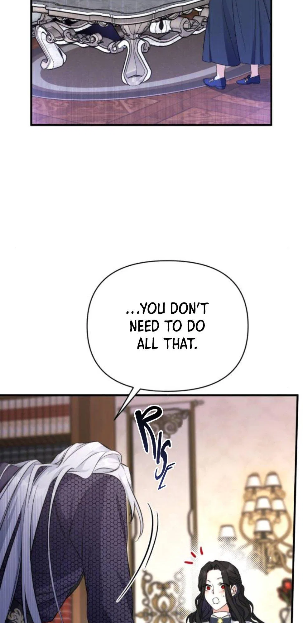 For My Forsaken Beloved Chapter 15 – Page 38