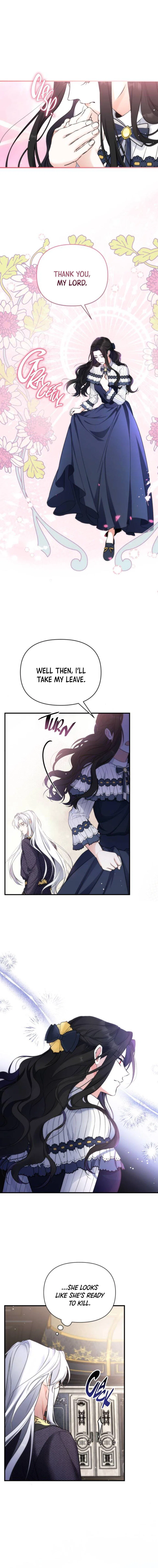 For My Forsaken Beloved Chapter 15 – Page 49