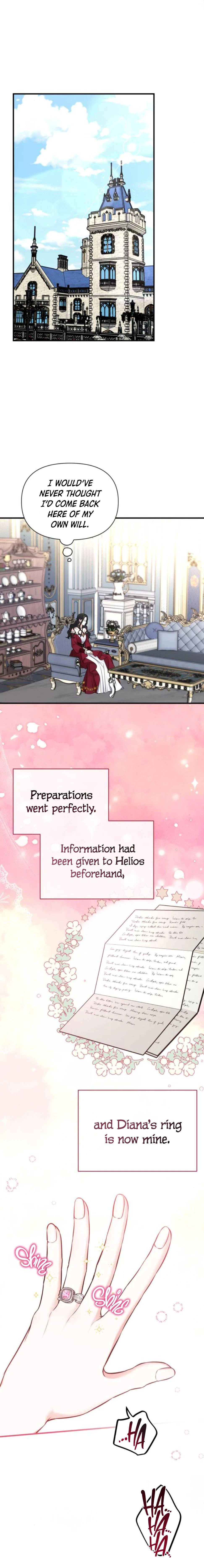For My Forsaken Beloved Chapter 15 – Page 57