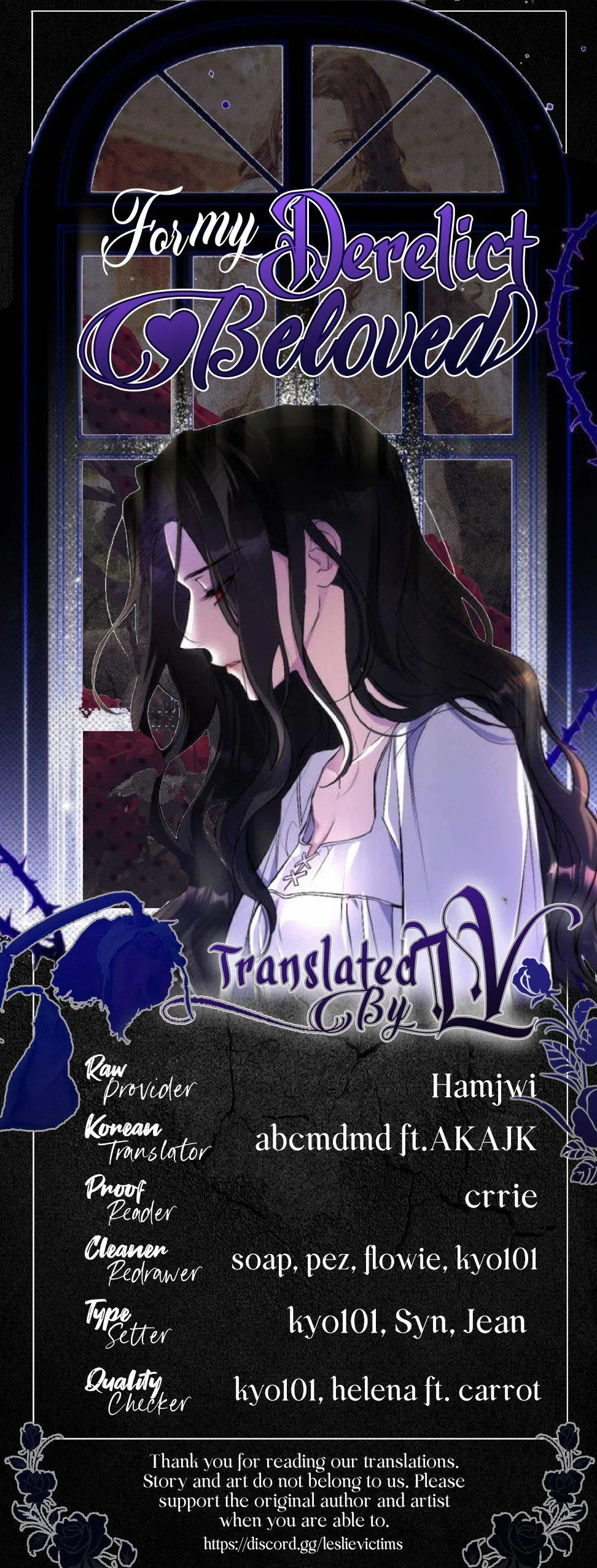 For My Forsaken Beloved Chapter 15 – Page 65