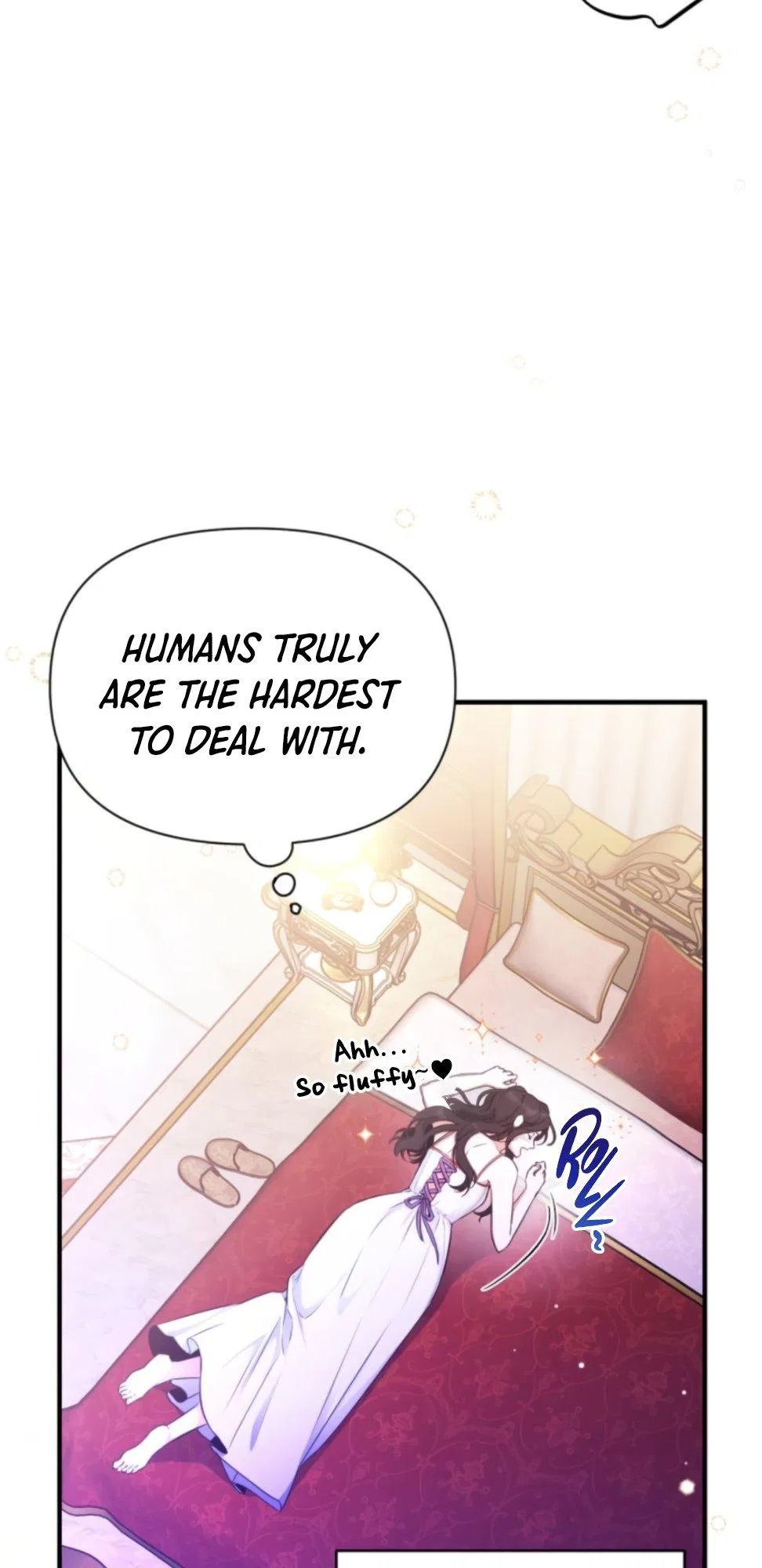 For My Forsaken Beloved Chapter 14 – Page 3