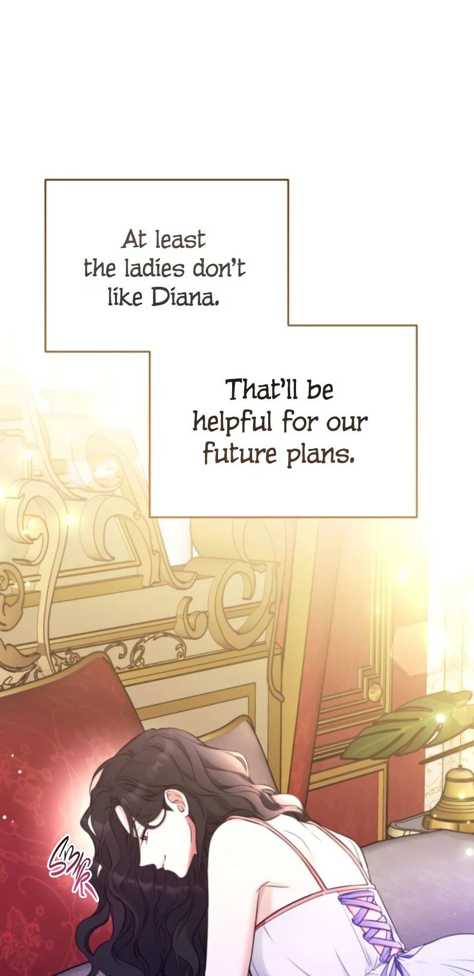 For My Forsaken Beloved Chapter 14 – Page 8