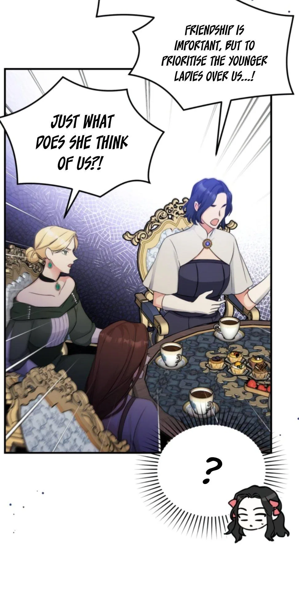For My Forsaken Beloved Chapter 14 – Page 11
