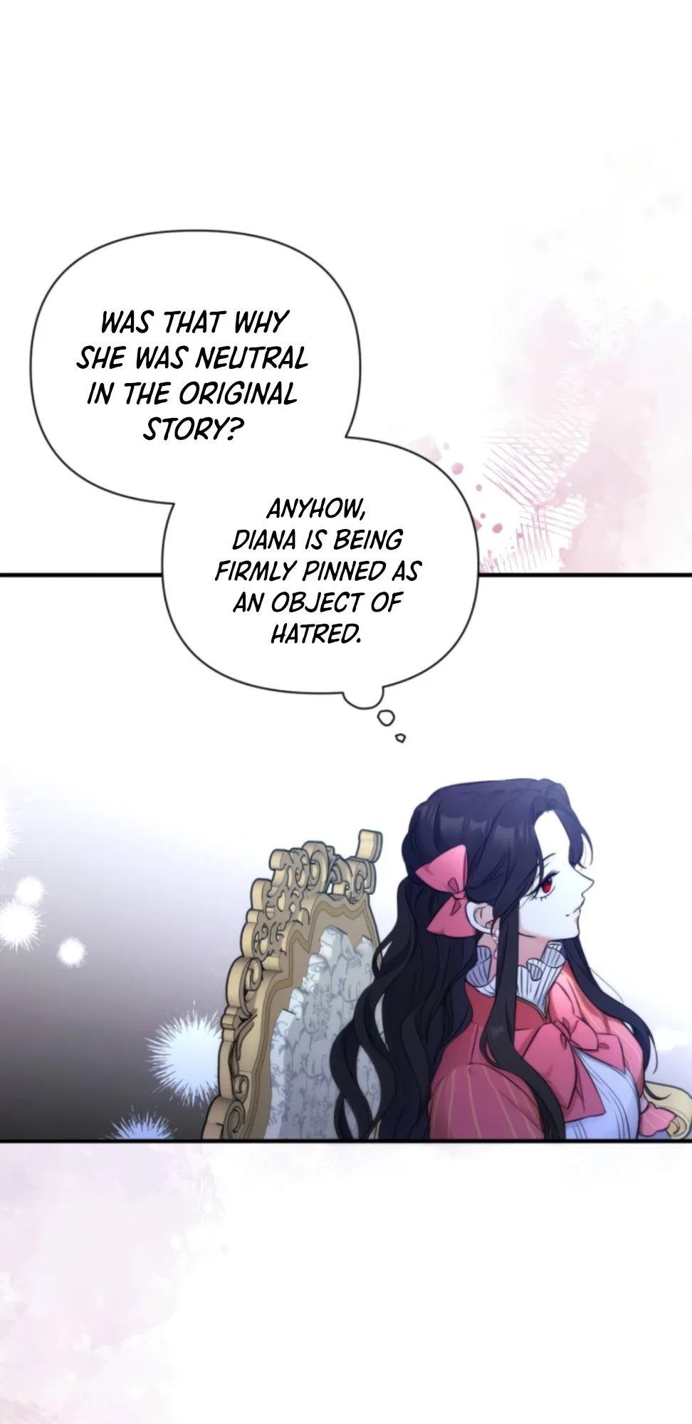 For My Forsaken Beloved Chapter 14 – Page 14