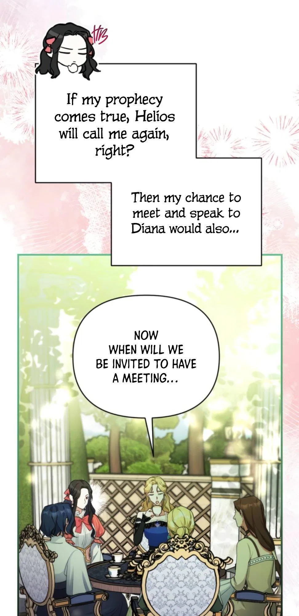 For My Forsaken Beloved Chapter 14 – Page 15