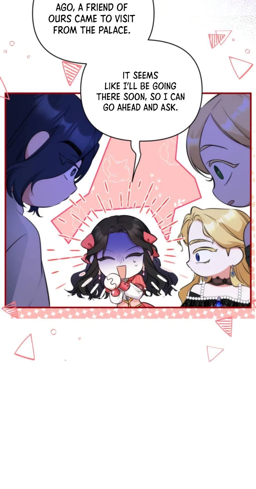 For My Forsaken Beloved Chapter 14 – Page 19
