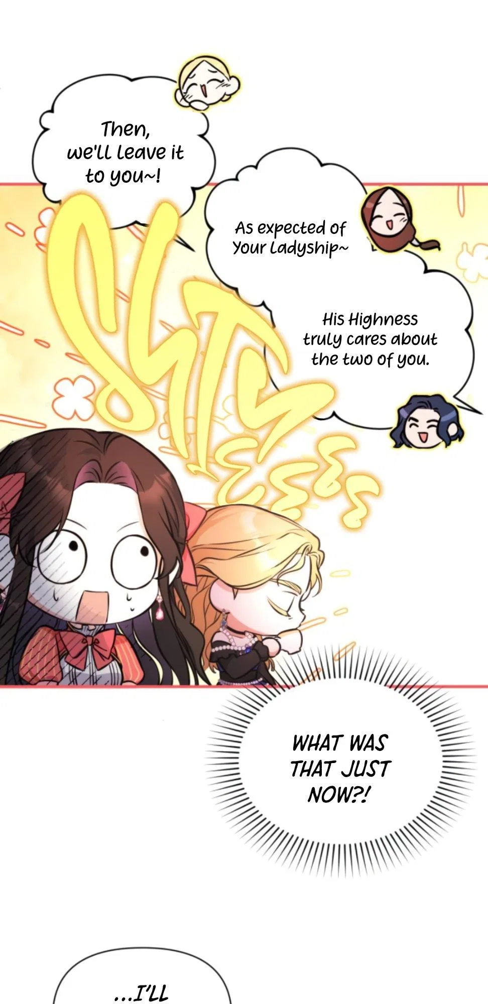 For My Forsaken Beloved Chapter 14 – Page 21