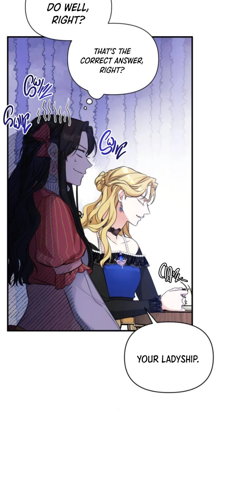 For My Forsaken Beloved Chapter 14 – Page 22
