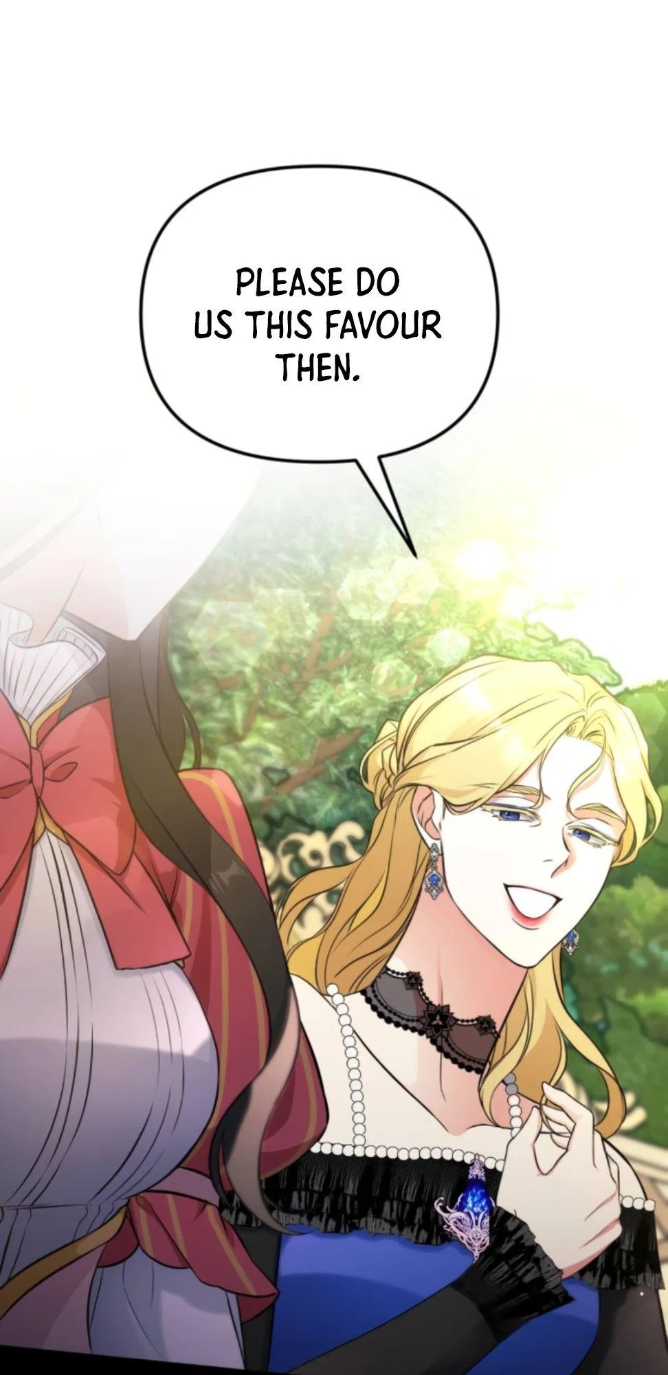 For My Forsaken Beloved Chapter 14 – Page 23