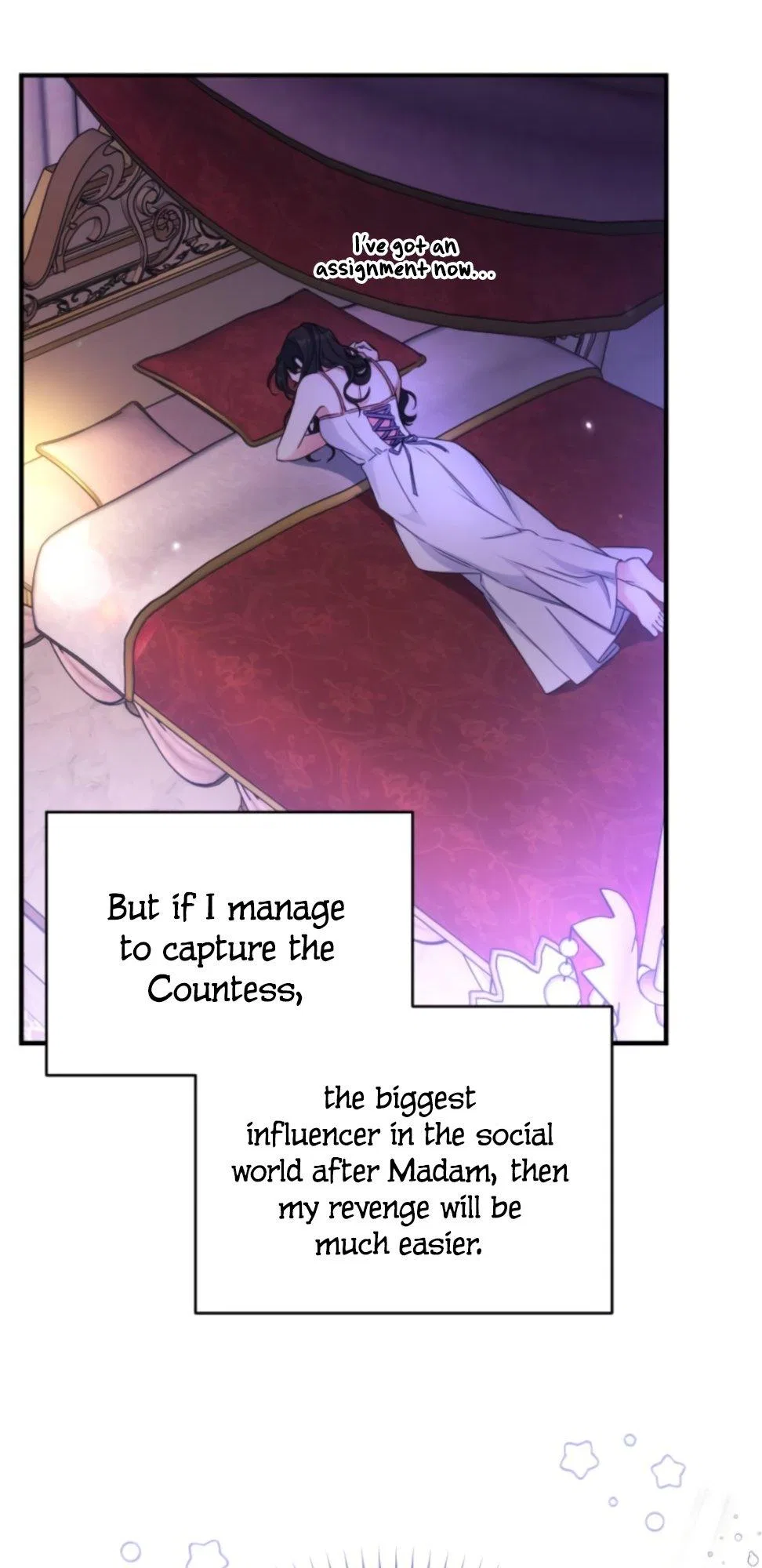For My Forsaken Beloved Chapter 14 – Page 27