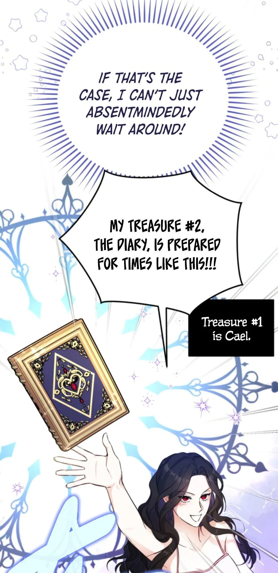 For My Forsaken Beloved Chapter 14 – Page 28