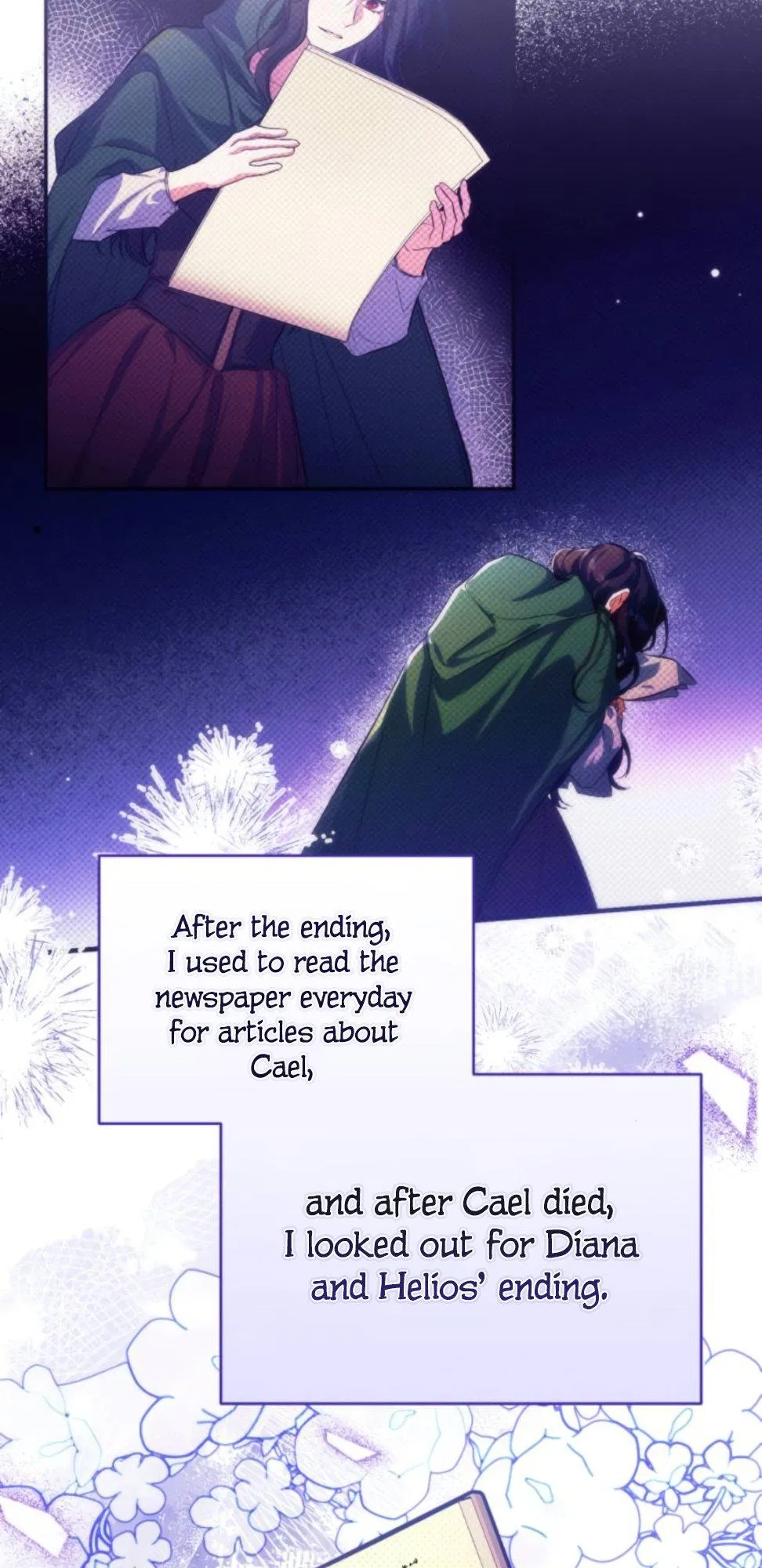 For My Forsaken Beloved Chapter 14 – Page 30
