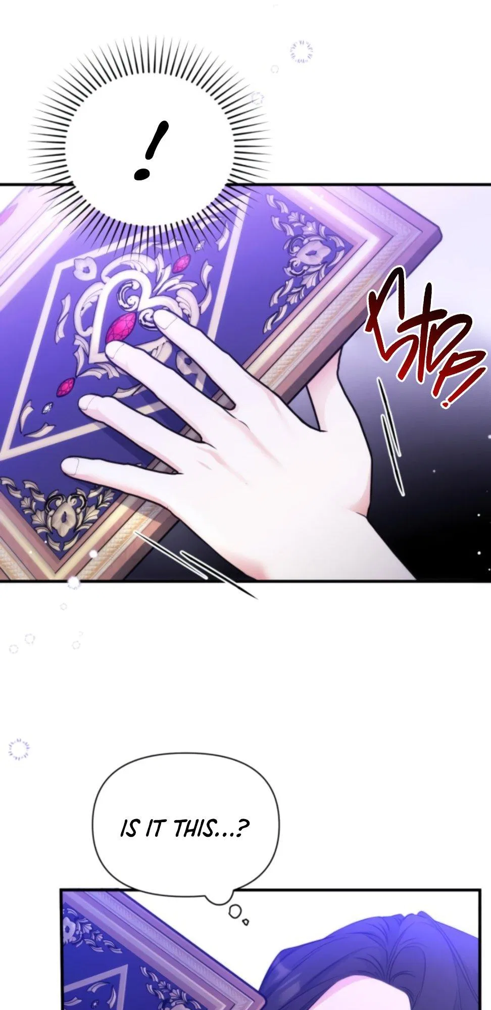 For My Forsaken Beloved Chapter 14 – Page 33