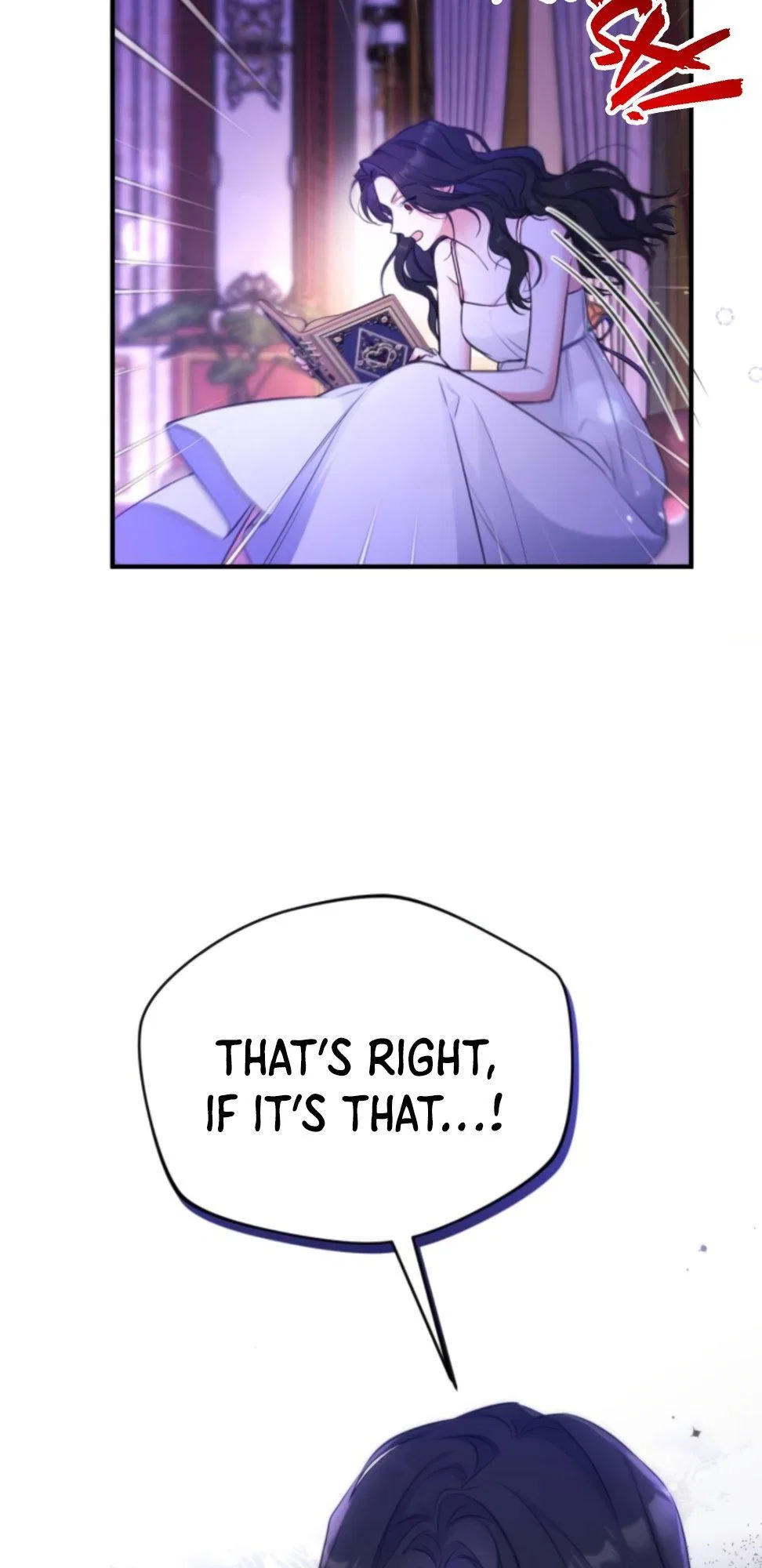 For My Forsaken Beloved Chapter 14 – Page 36