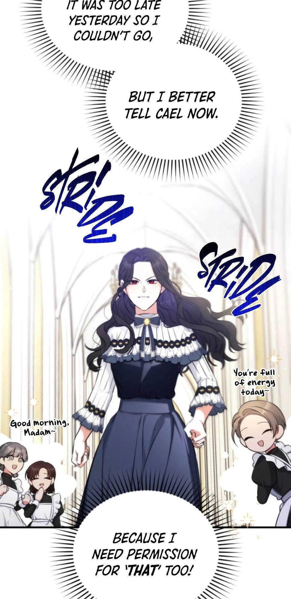 For My Forsaken Beloved Chapter 14 – Page 42