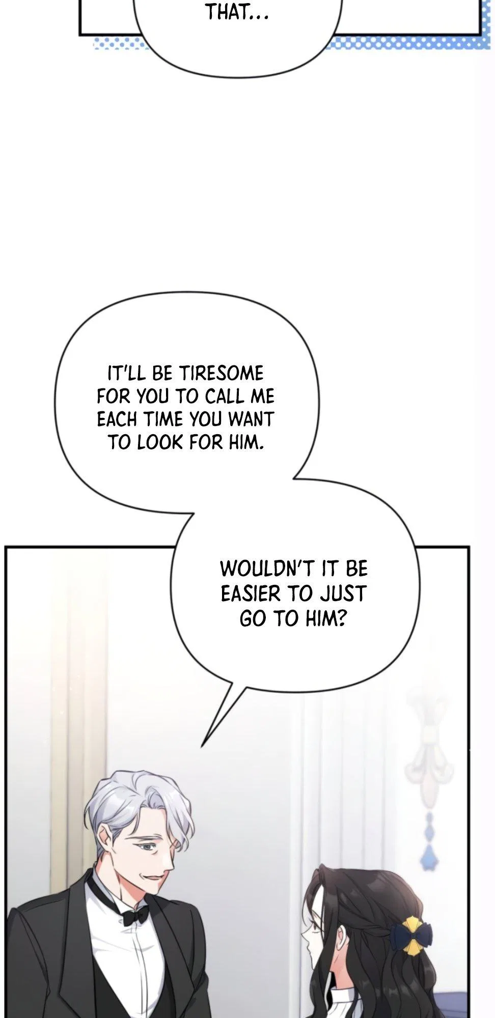 For My Forsaken Beloved Chapter 14 – Page 50