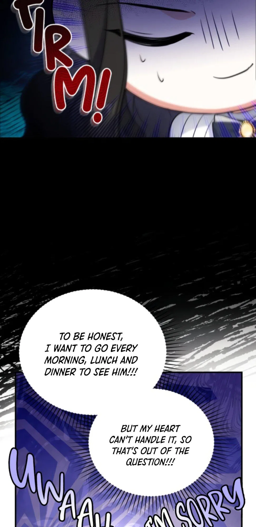 For My Forsaken Beloved Chapter 14 – Page 58