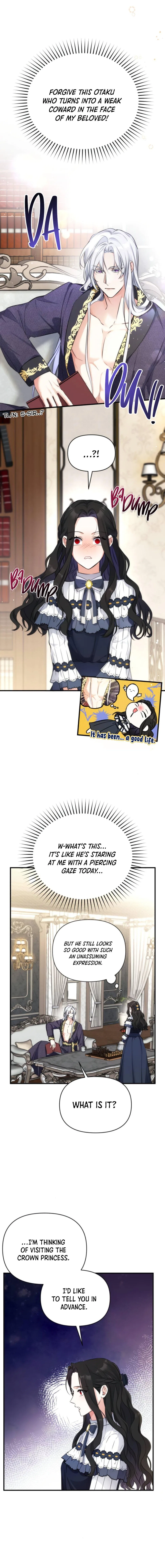 For My Forsaken Beloved Chapter 14 – Page 60