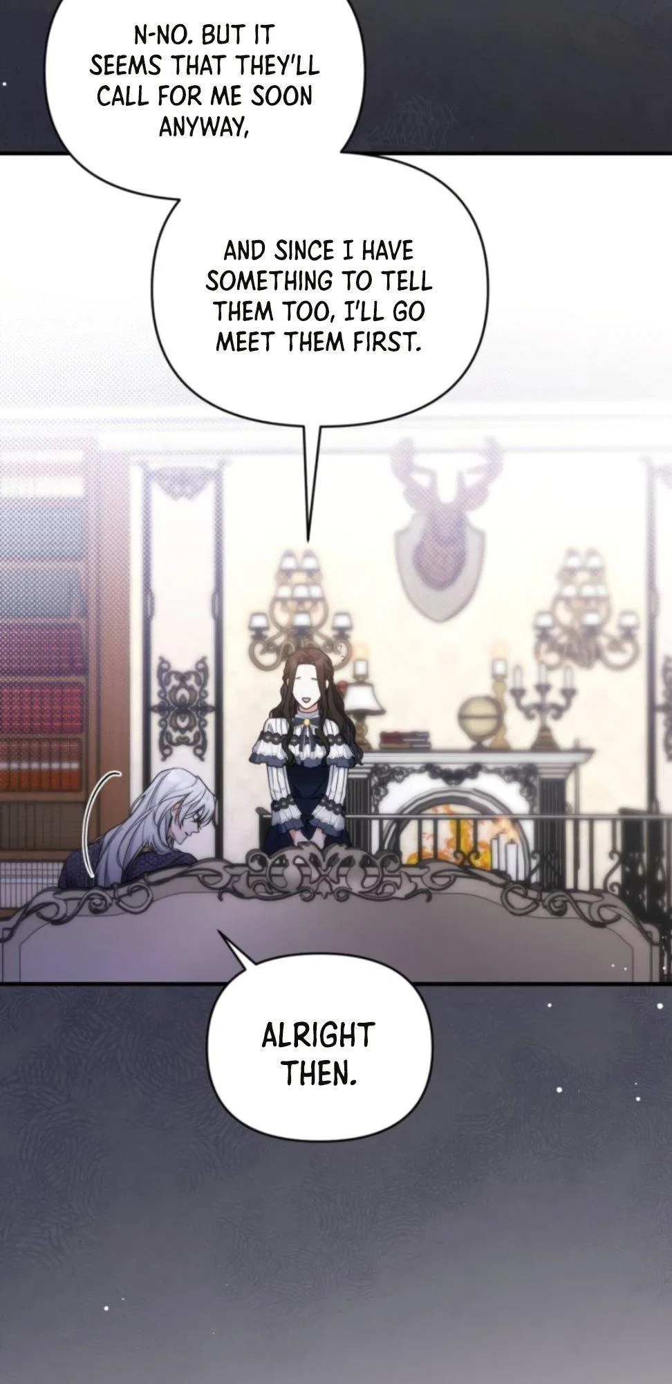 For My Forsaken Beloved Chapter 14 – Page 62